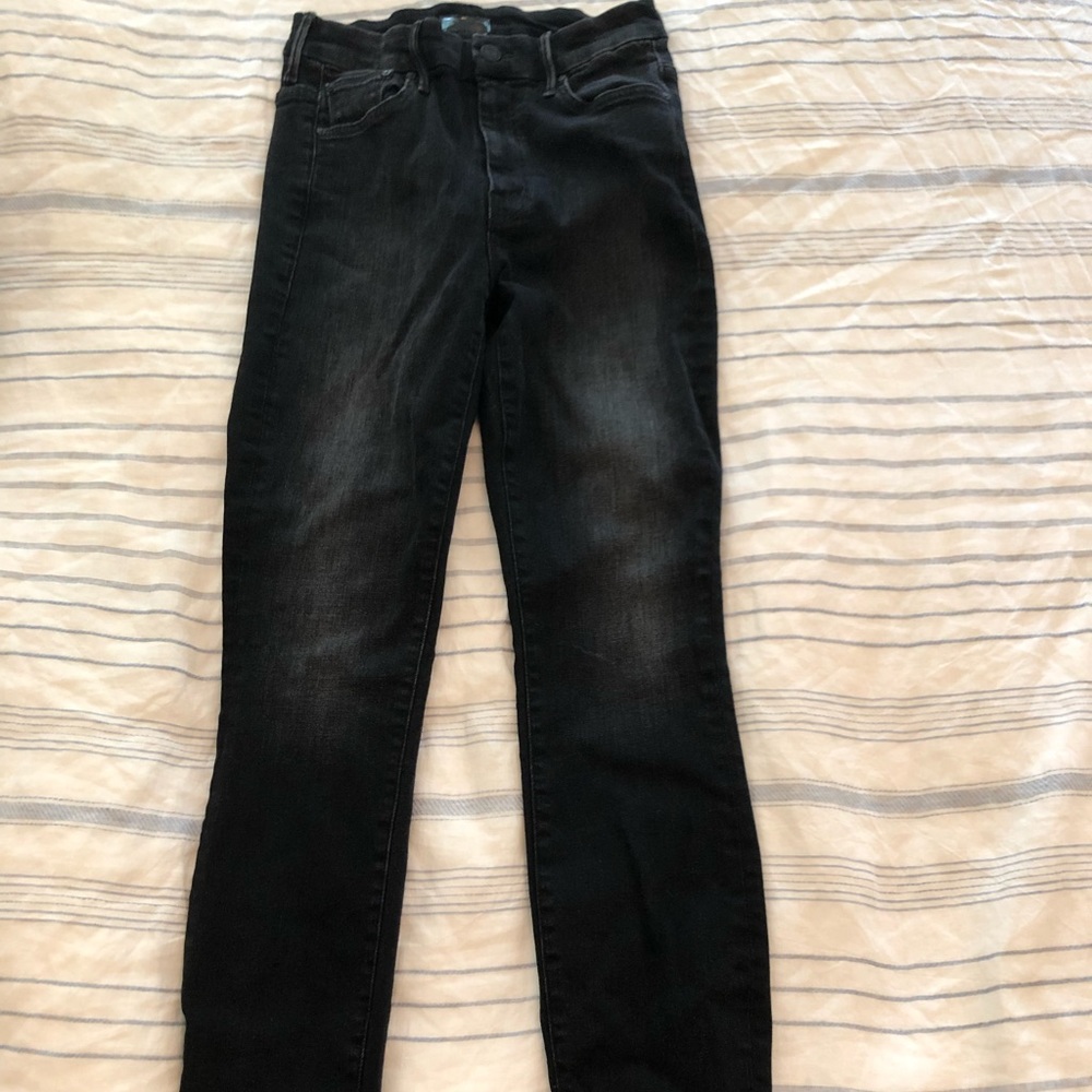 Mother jeans